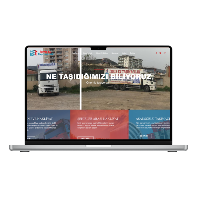 İzmir ev taşımacılık